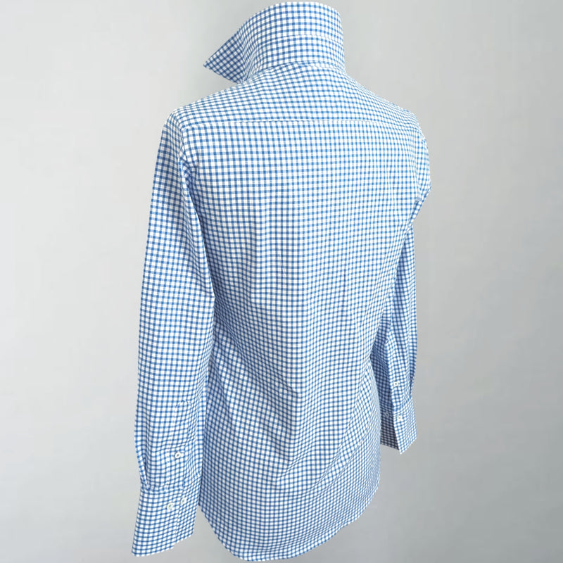 The Ivy Nantucket Blue Check