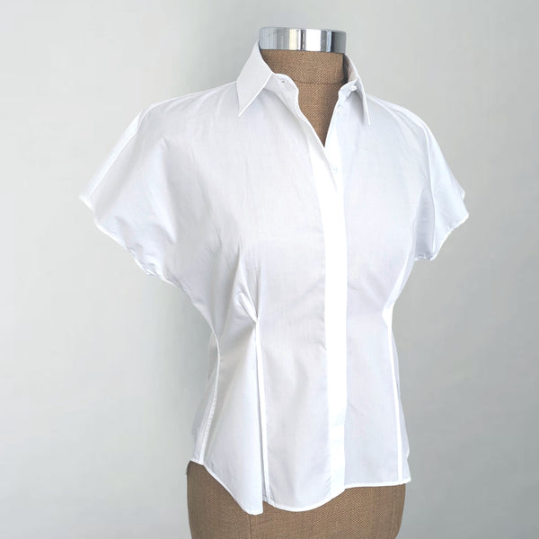 White Shirts – Shirtini