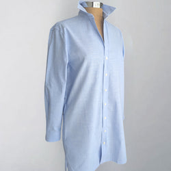 The Light Blue Charley Dress