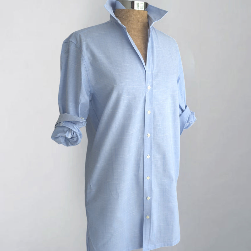 The Light Blue Charley Dress