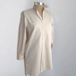 The Beige Charley Dress