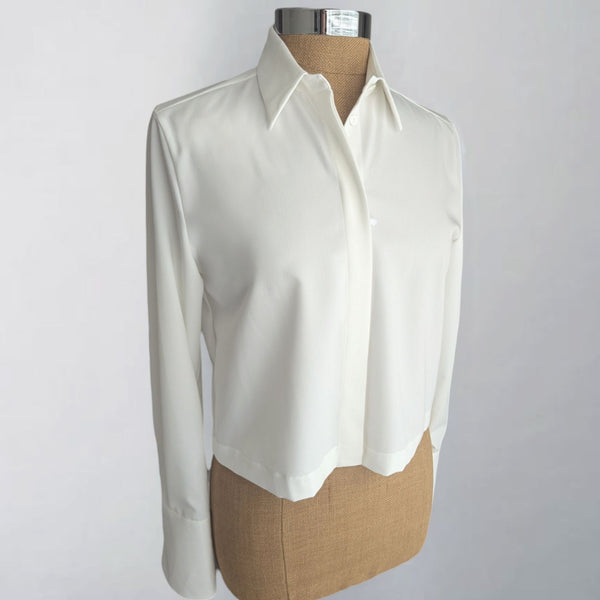 Ofelia Ivory Shirt