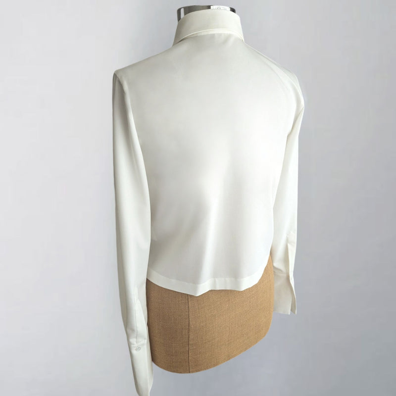 Ofelia Ivory Shirt