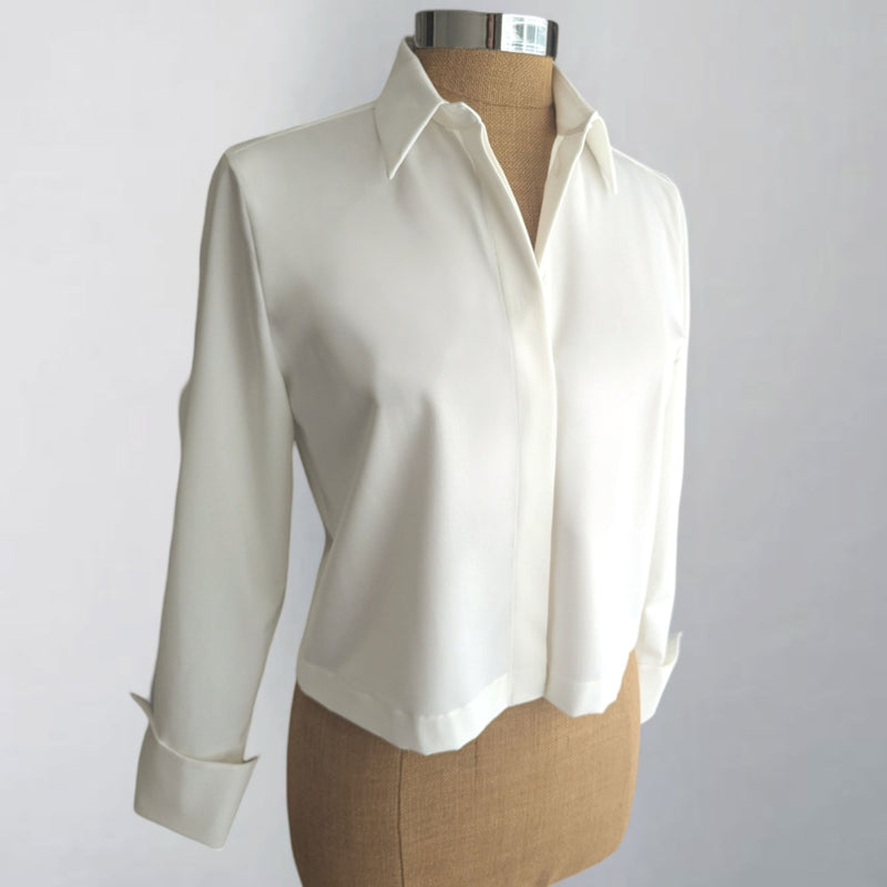 Ofelia Ivory Shirt