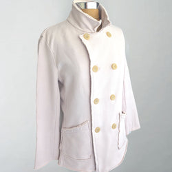 Almond Belfast Peacoat