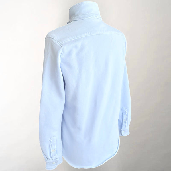 Eileen Triple Fleece Ice Blue