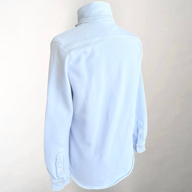 Eileen Triple Fleece Ice Blue