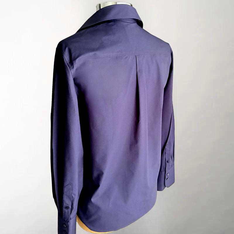 Naomi Navy Shirt