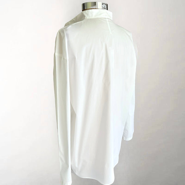 Pullover White Blouse