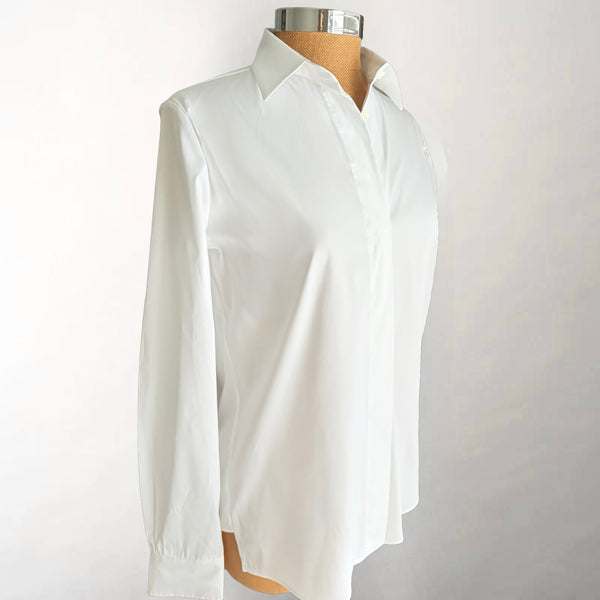 White Lunedi Shirt