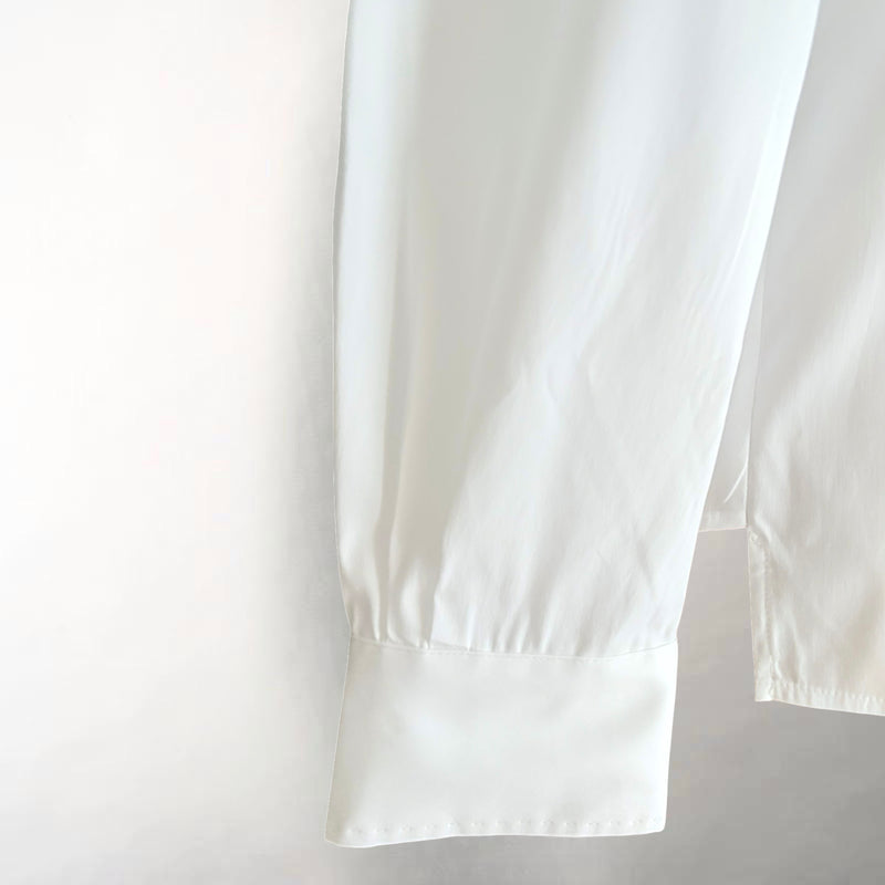 White Lunedi Shirt