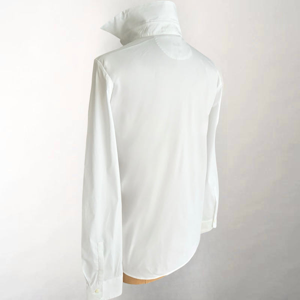 White Lunedi Shirt