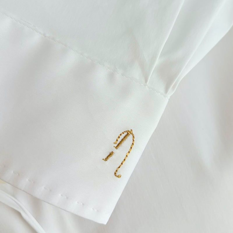 White Lunedi Shirt