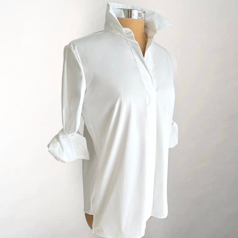 White Lunedi Shirt