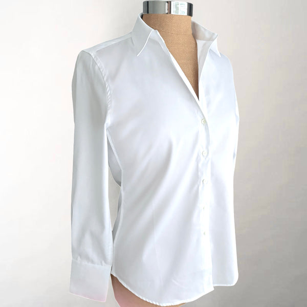 The 4.0 Great White Shirt