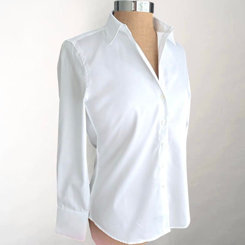 The 4.0 Great White Shirt