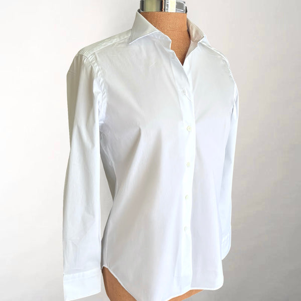 Caliban Signature White Shirt
