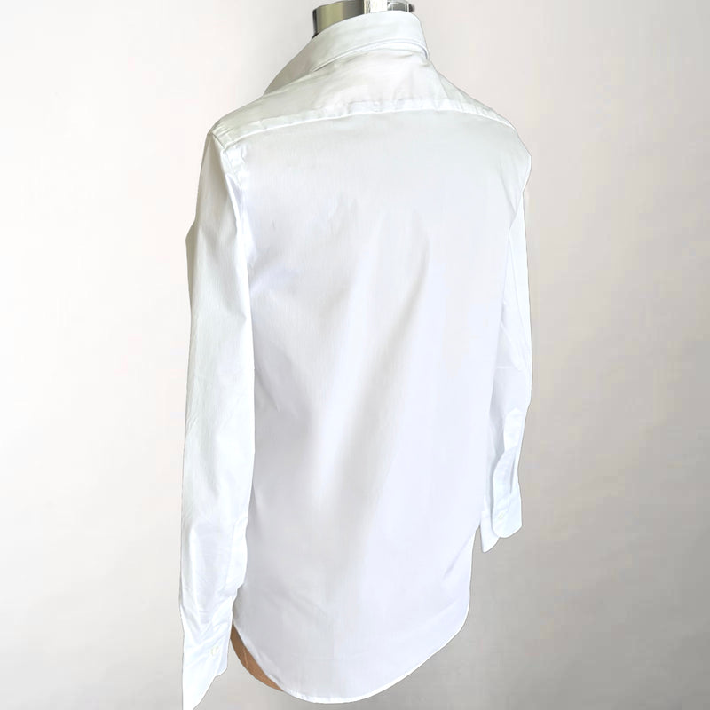 Caliban Signature White Shirt