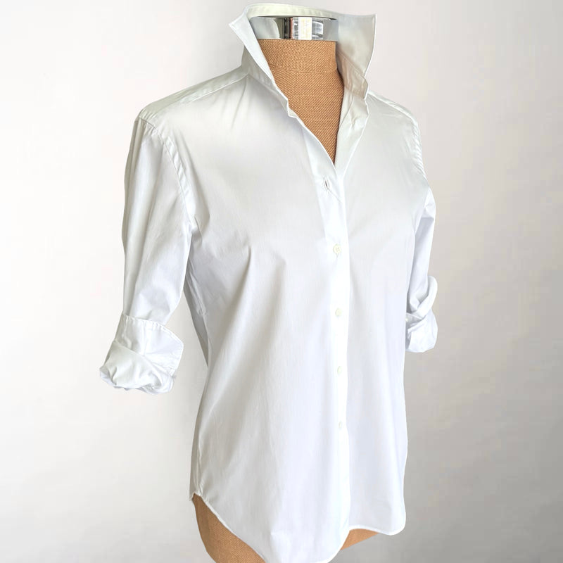 Caliban Signature White Shirt
