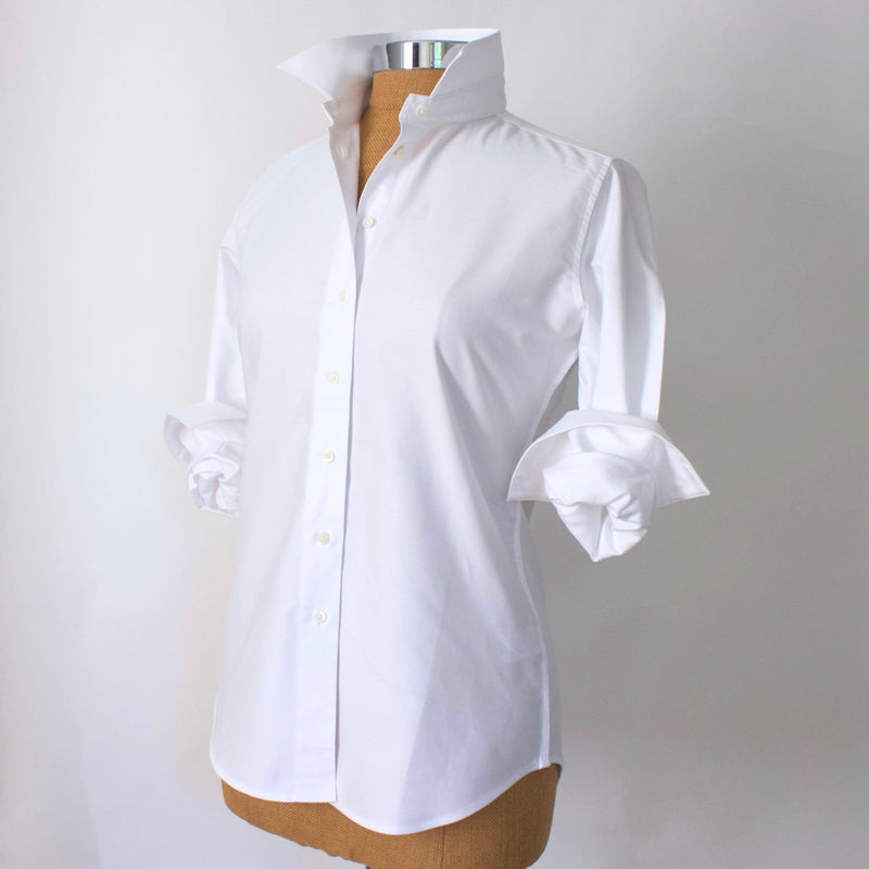 Great White Oxford Shirt