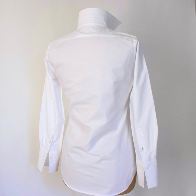 Great White Oxford Shirt